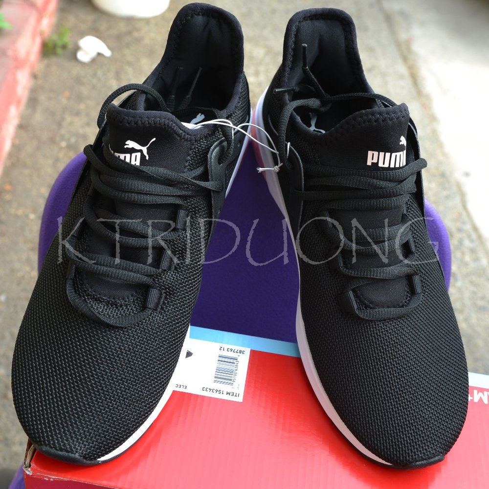 Puma‎ Women Electron Street Black